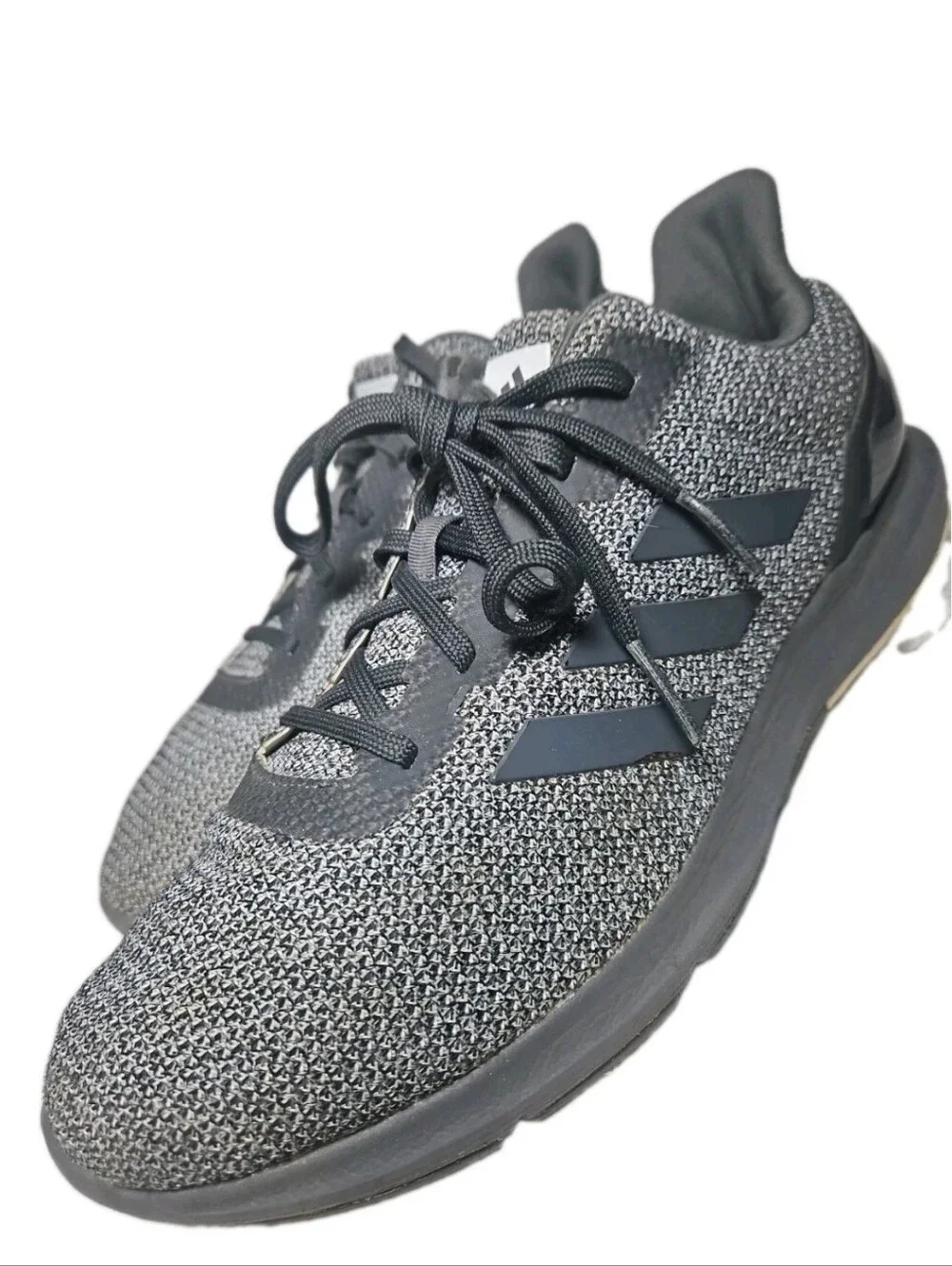 Adidas Cosmic 2 Cloudfoam Ortholite Mens Sz11 Gray Running Sneakers CQ1710[7E